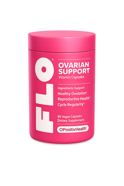 FREE FLO Ovarian Support With Your Order
