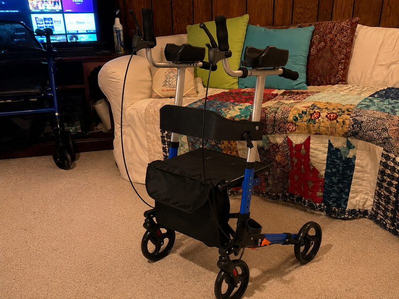 Best rollator I've owned
