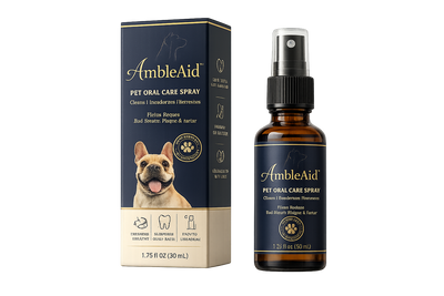 Premium Pet Oral Care Spray