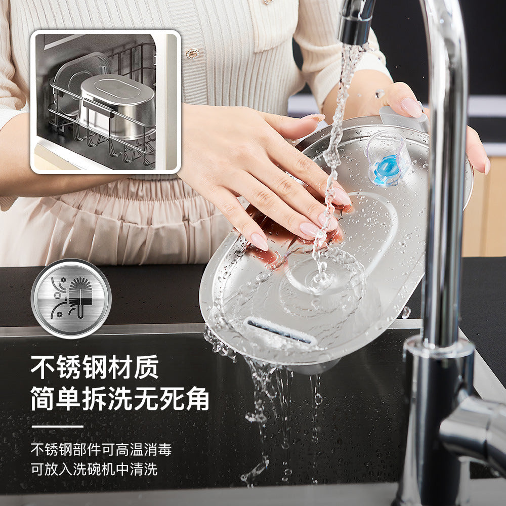 Source Factory Stainless Steel Pet Smart Water Dispenser Automatic Circulation Flow 3.2L Large Capacity Cat and Dog Water Feeder