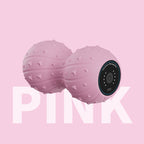 New peanut ball massage ball, vibration muscle relaxation fascia ball, fitness yoga ball, sports fascia relaxation