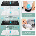 Source Factory Stainless Steel Pet Smart Water Dispenser Automatic Circulation Flow 3.2L Large Capacity Cat and Dog Water Feeder